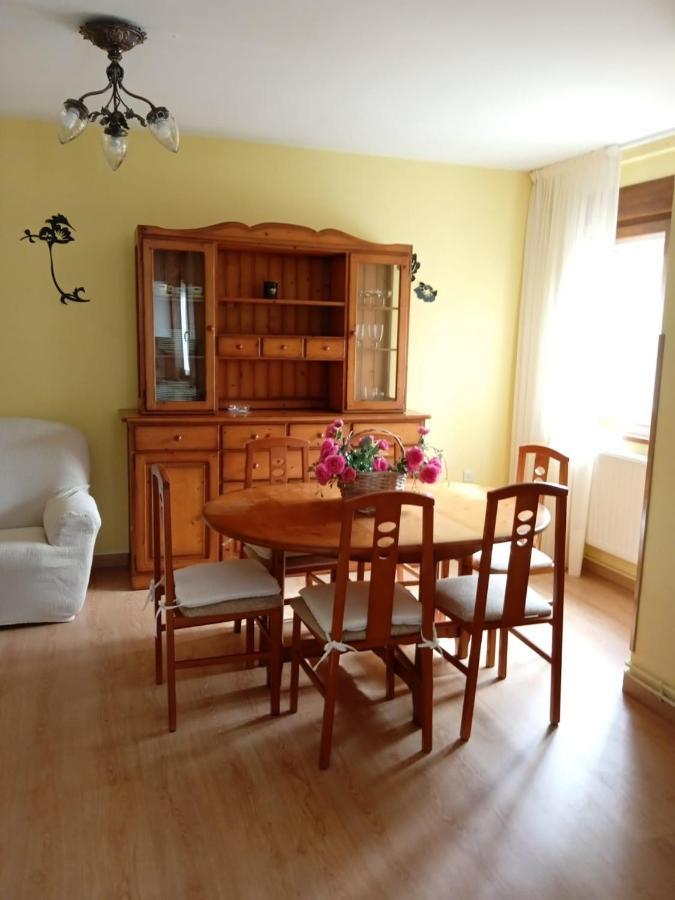 Apartmán Casa Montse-Izquierda Colombres Exteriér fotografie